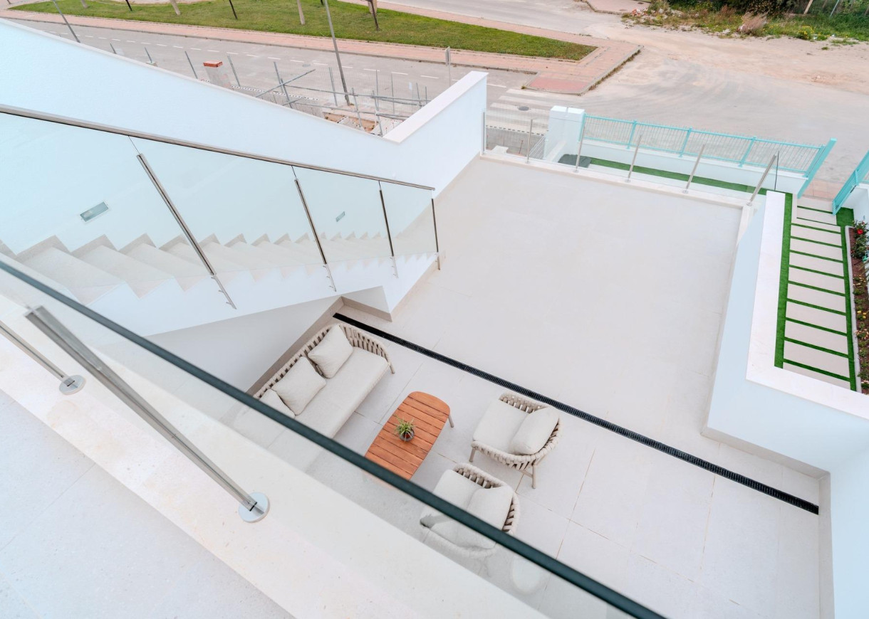 New Build - Villa - Los Alcázares - Serena Golf