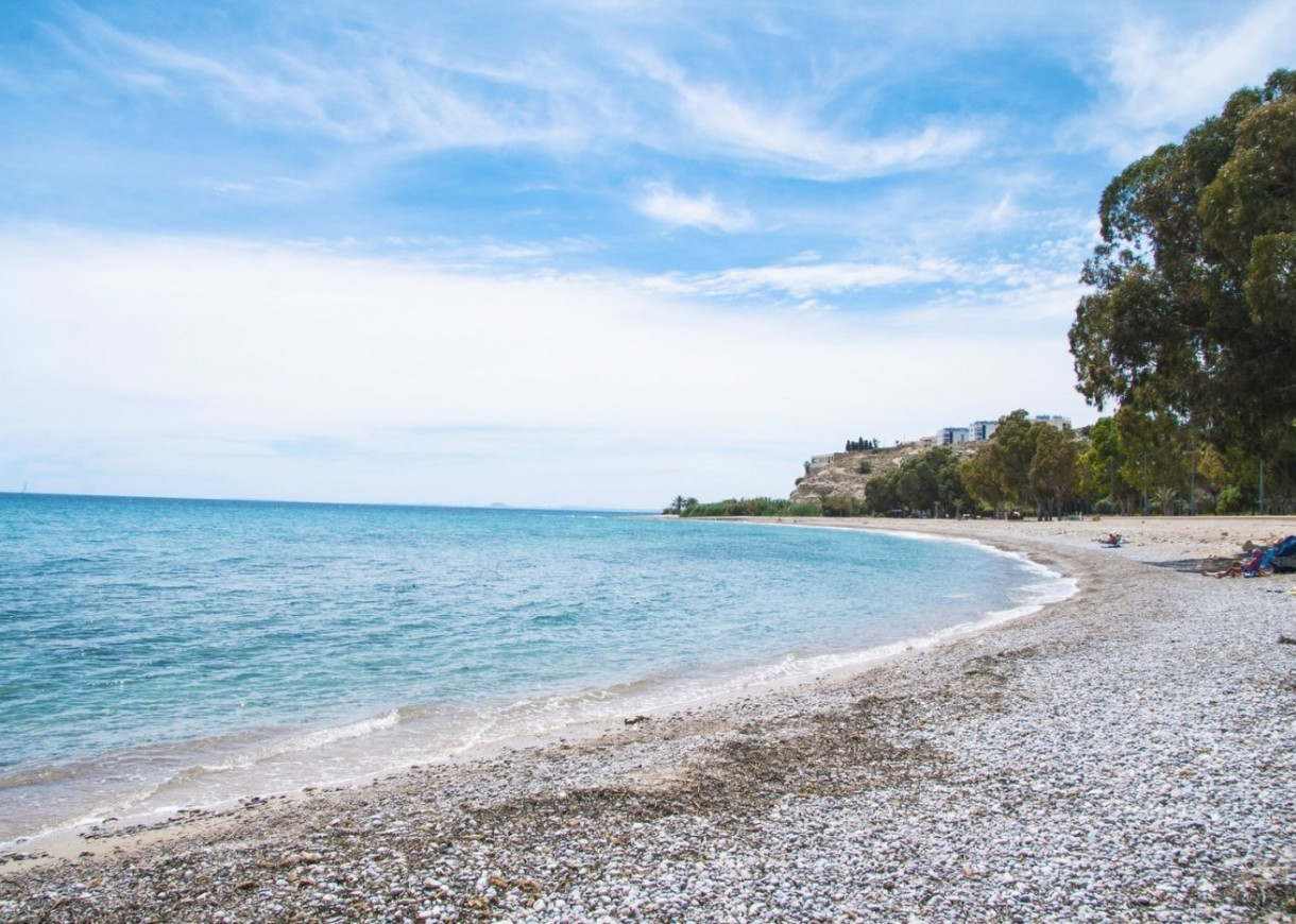 New Build - Apartment - Villajoyosa - Playa Les Torres