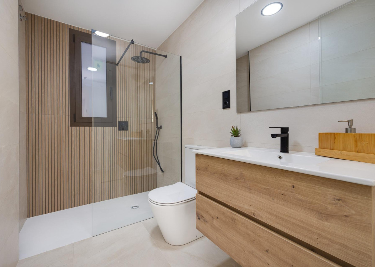 New Build - Penthouse - Los Alcázares - La Serena Golf