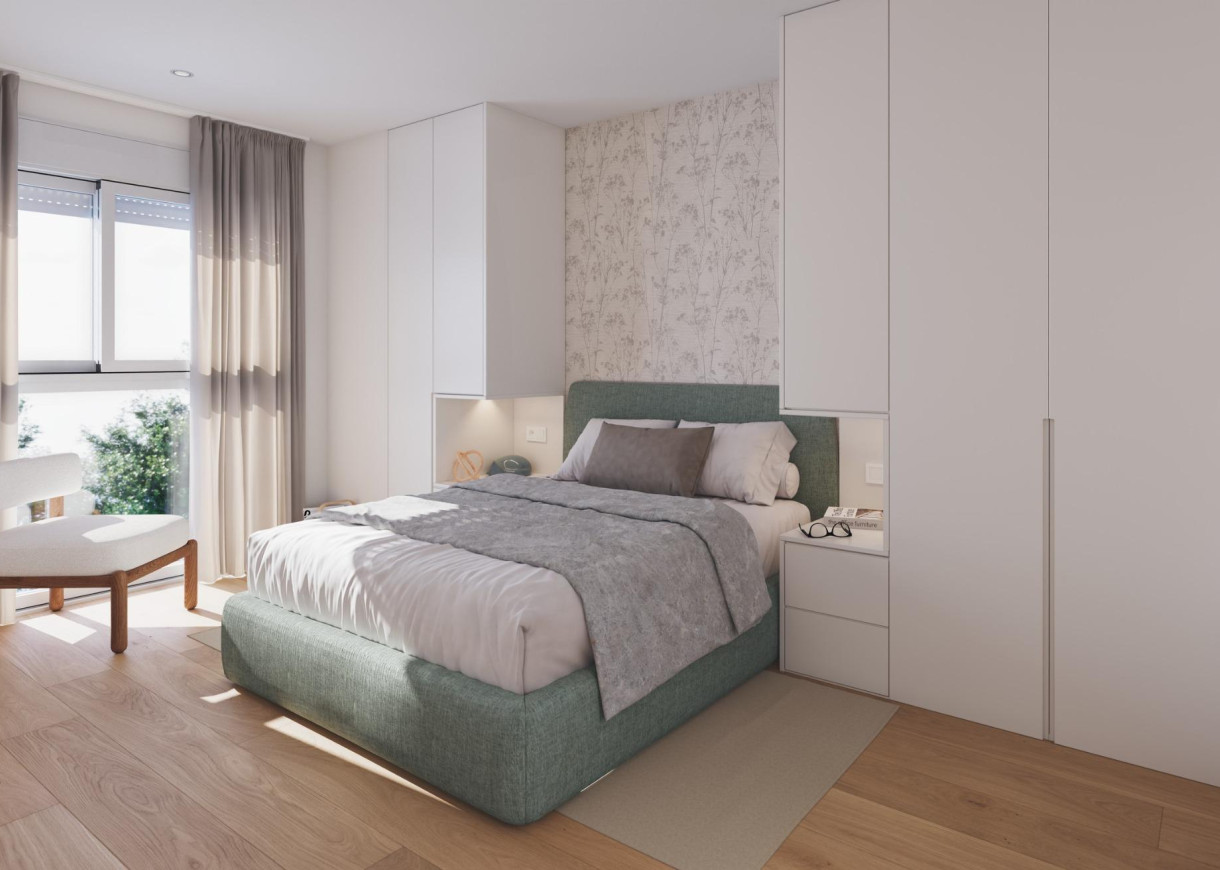 New Build - Penthouse - San Pedro del Pinatar - Lo pagan