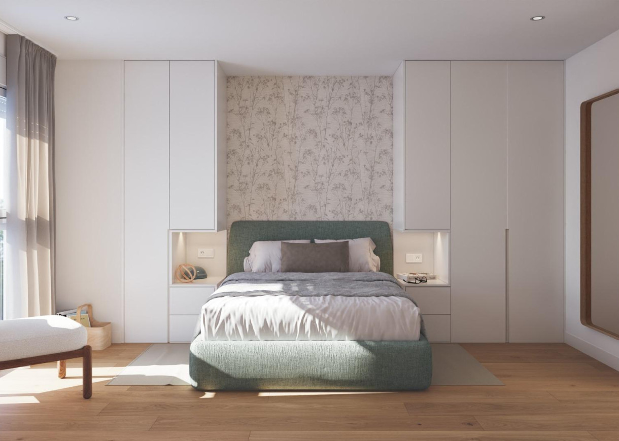 New Build - Penthouse - San Pedro del Pinatar - Lo pagan