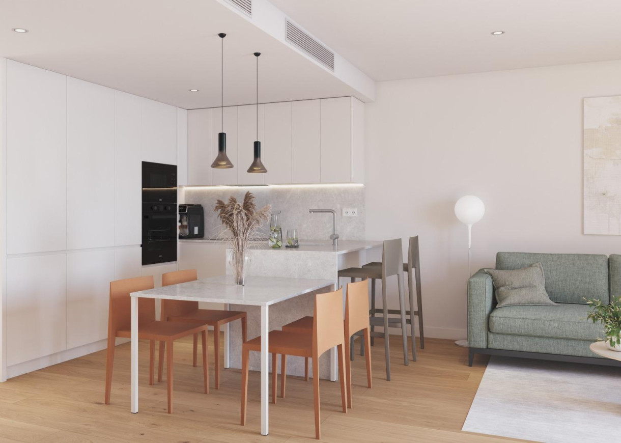 New Build - Penthouse - San Pedro del Pinatar - Lo pagan