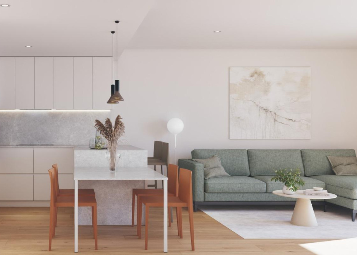 New Build - Penthouse - San Pedro del Pinatar - Lo pagan