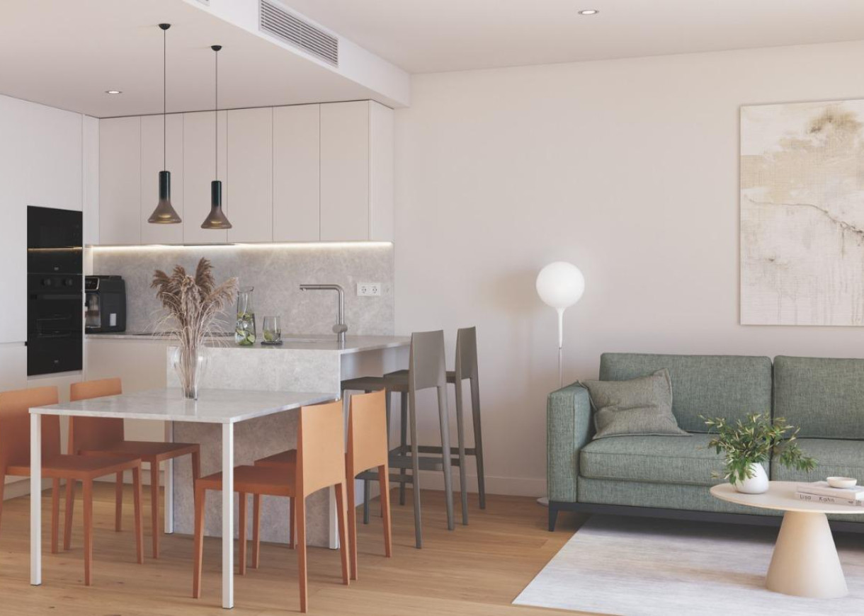 New Build - Apartment - San Pedro del Pinatar - Lo pagan