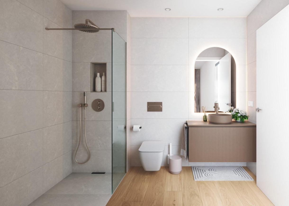 New Build - Apartment - San Pedro del Pinatar - Lo pagan