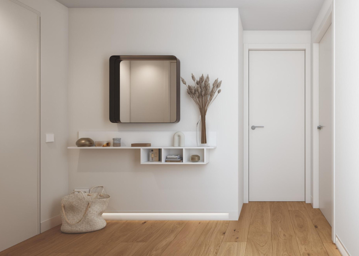 New Build - Apartment - San Pedro del Pinatar - Lo pagan