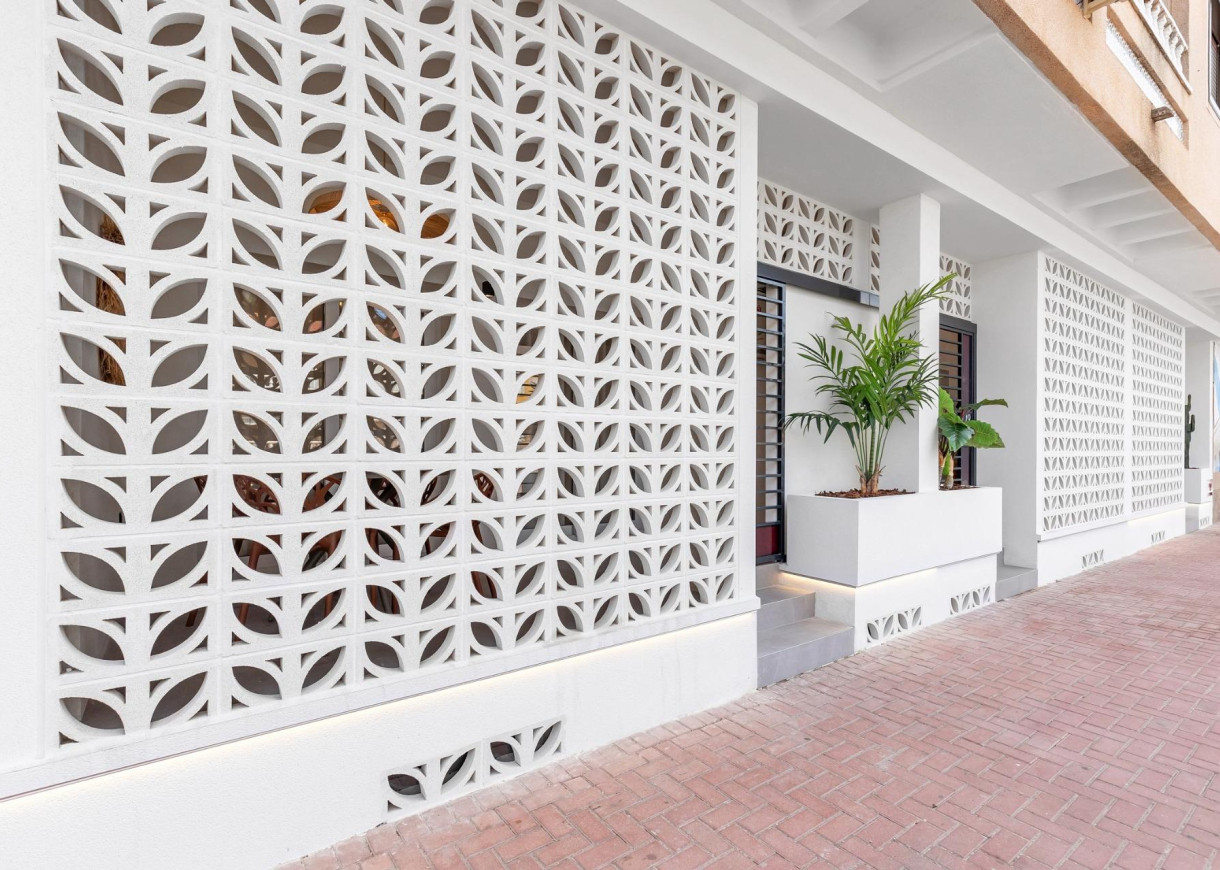 New Build - Apartment - Torrevieja - Playa Los Naufragos