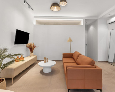 New Build - Apartment - Torrevieja - Playa Los Naufragos