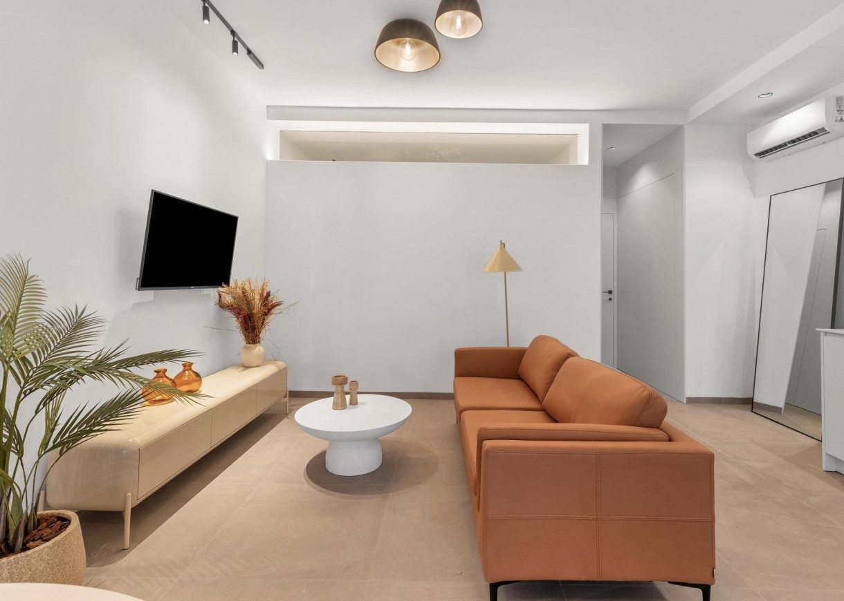 New Build - Apartment - Torrevieja - Playa Los Naufragos