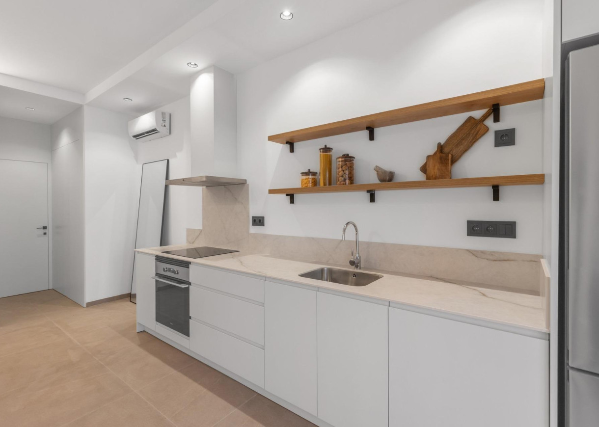 New Build - Apartment - Torrevieja - Playa Los Naufragos