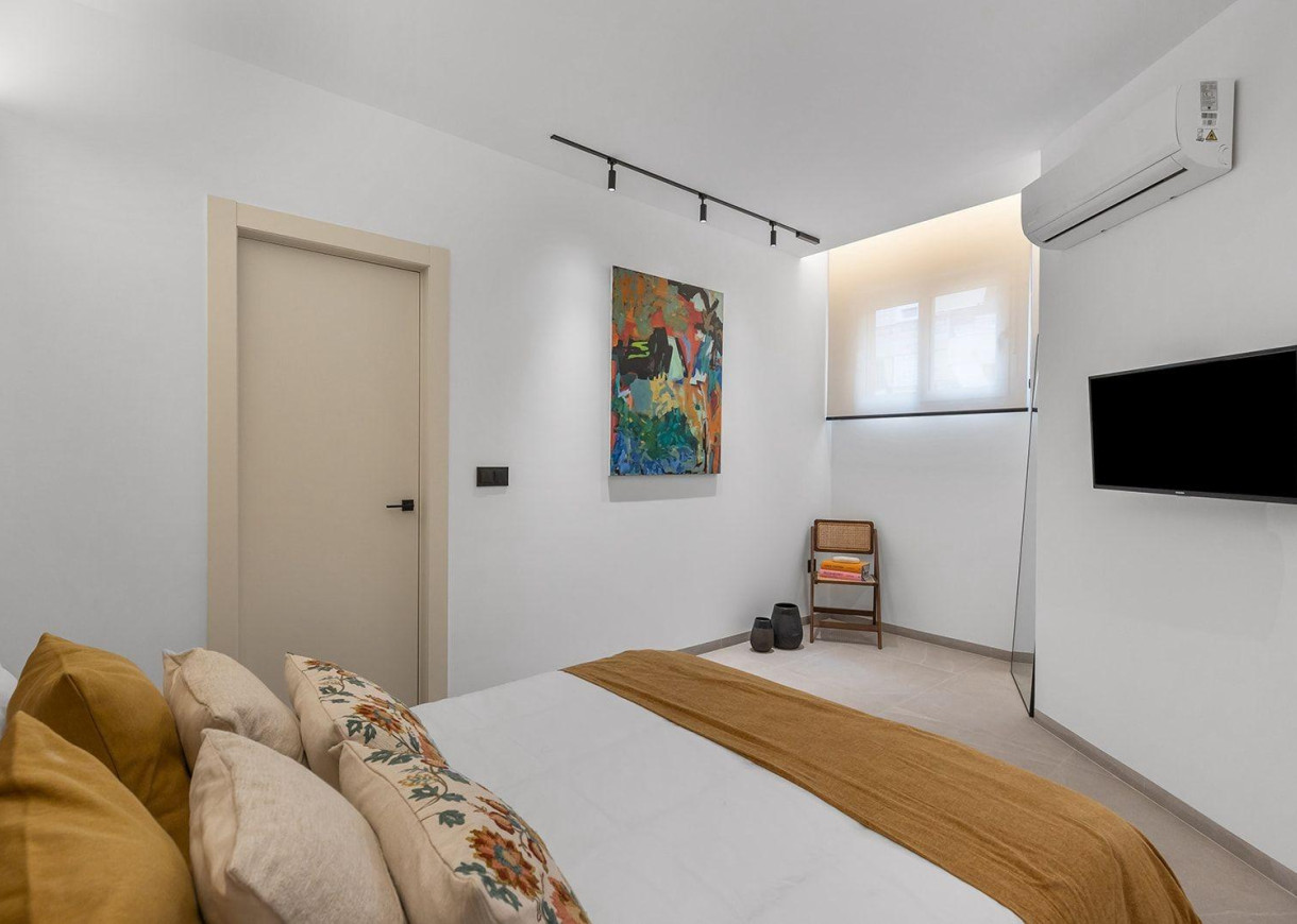 New Build - Apartment - Torrevieja - Playa Los Naufragos