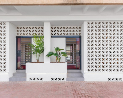 New Build - Apartment - Torrevieja - Playa Los Naufragos