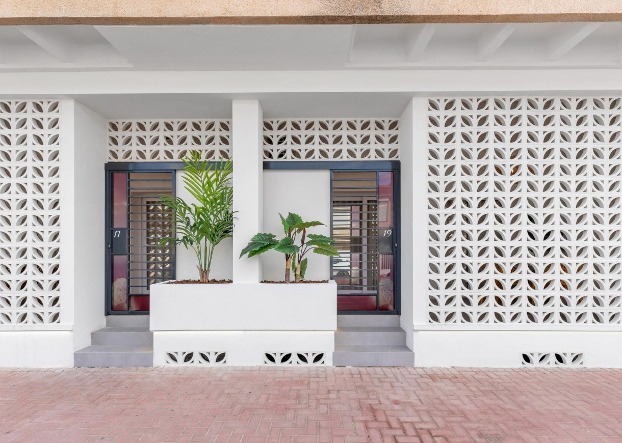 New Build - Apartment - Torrevieja - Playa Los Naufragos