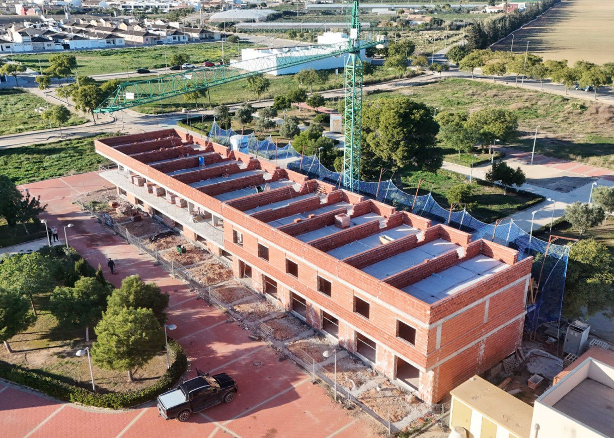 New Build - Town house - Pilar de la Horadada - pueblo