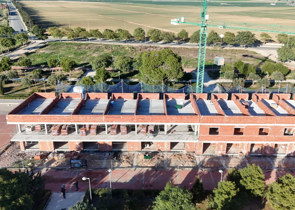 New Build - Town house - Pilar de la Horadada - pueblo