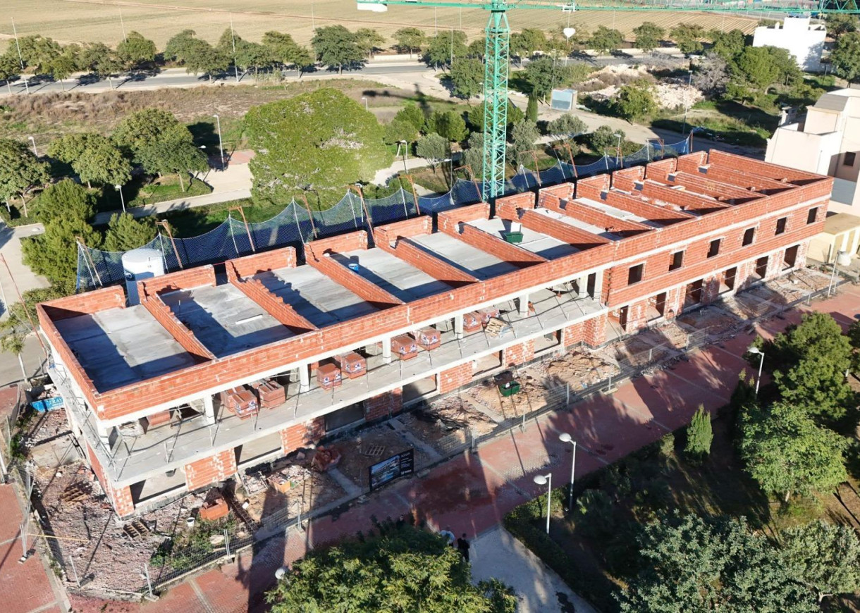 New Build - Town house - Pilar de la Horadada - pueblo