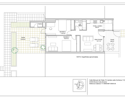 Resale - Bungalow - Orihuela Costa - Villamartín-Las Filipinas