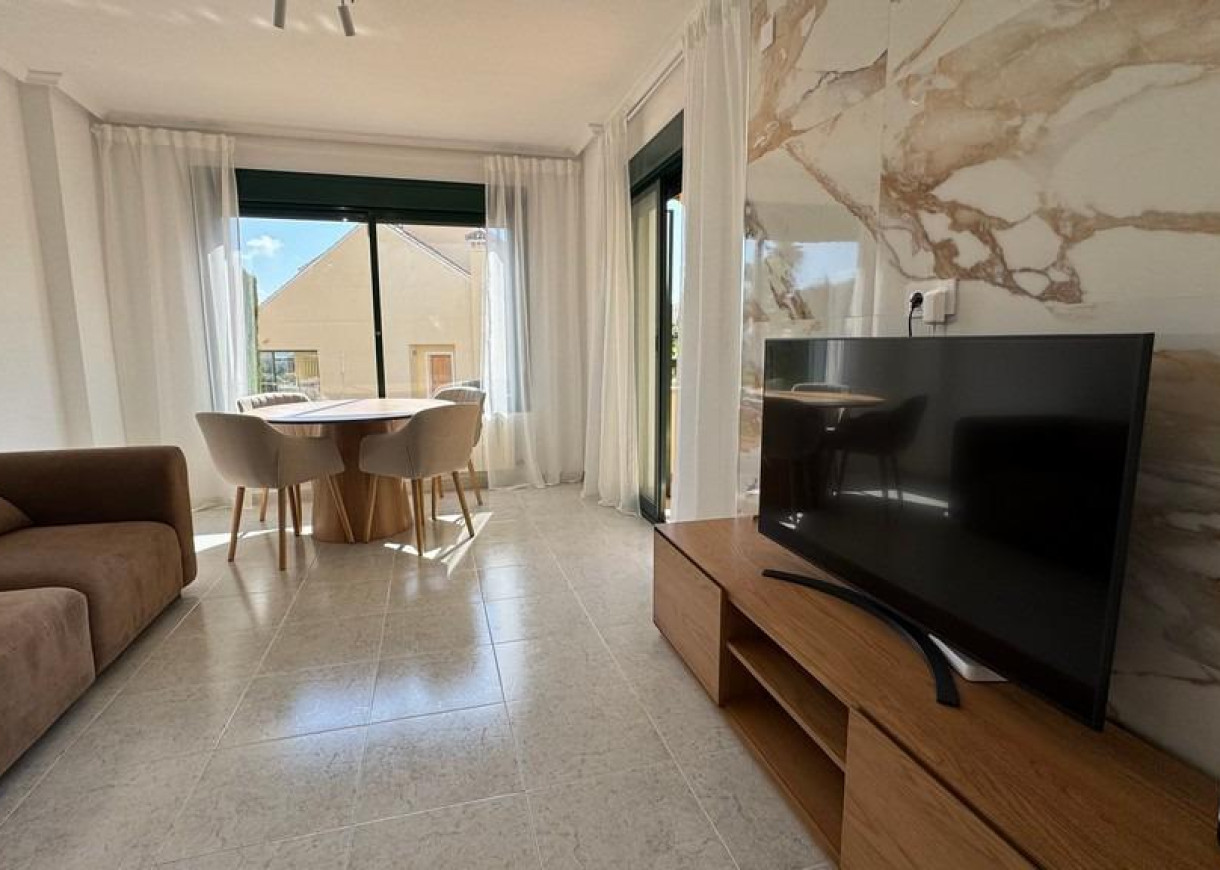 Resale - Apartment - Orihuela Costa - Las Filipinas