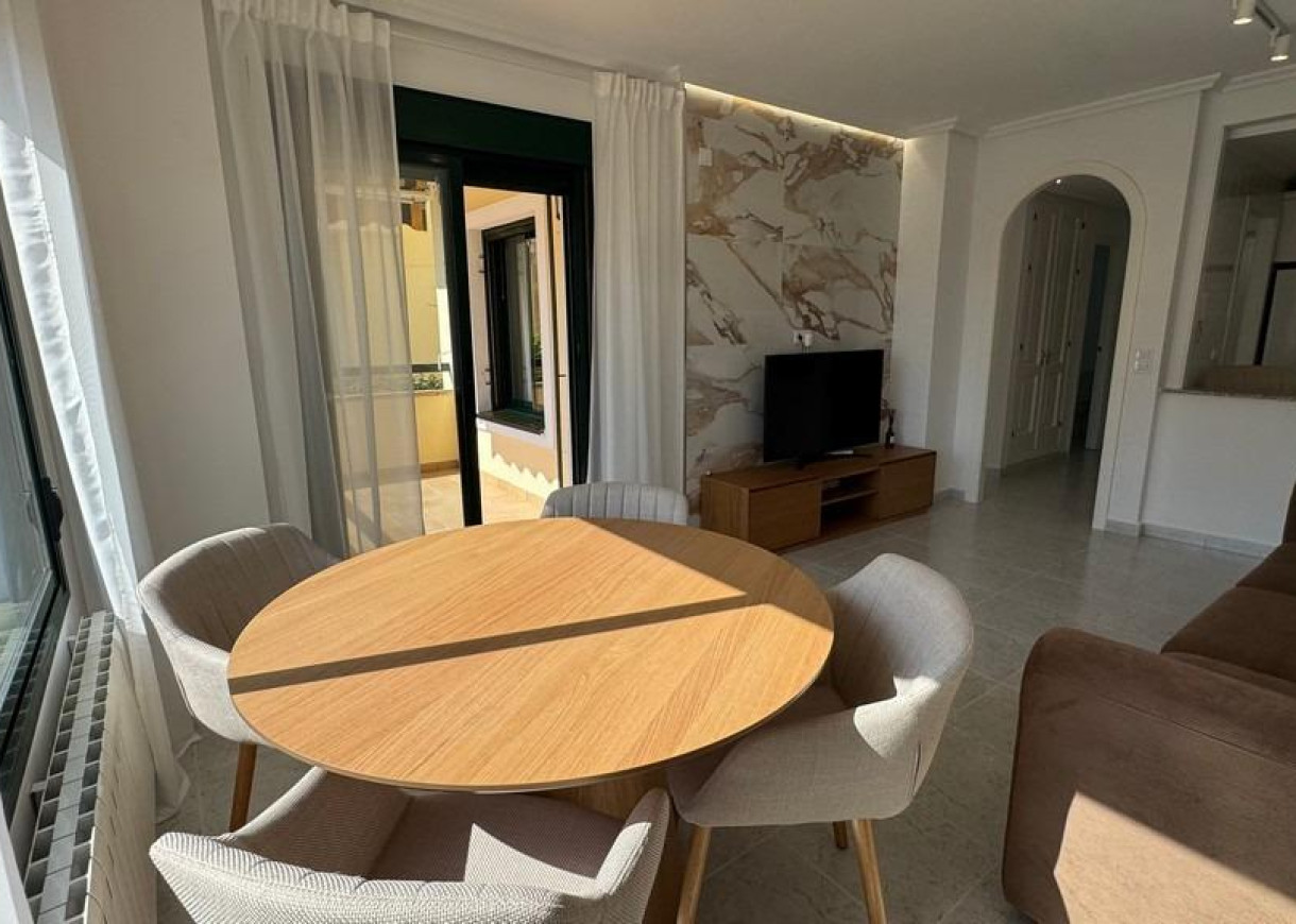 Resale - Apartment - Orihuela Costa - Las Filipinas