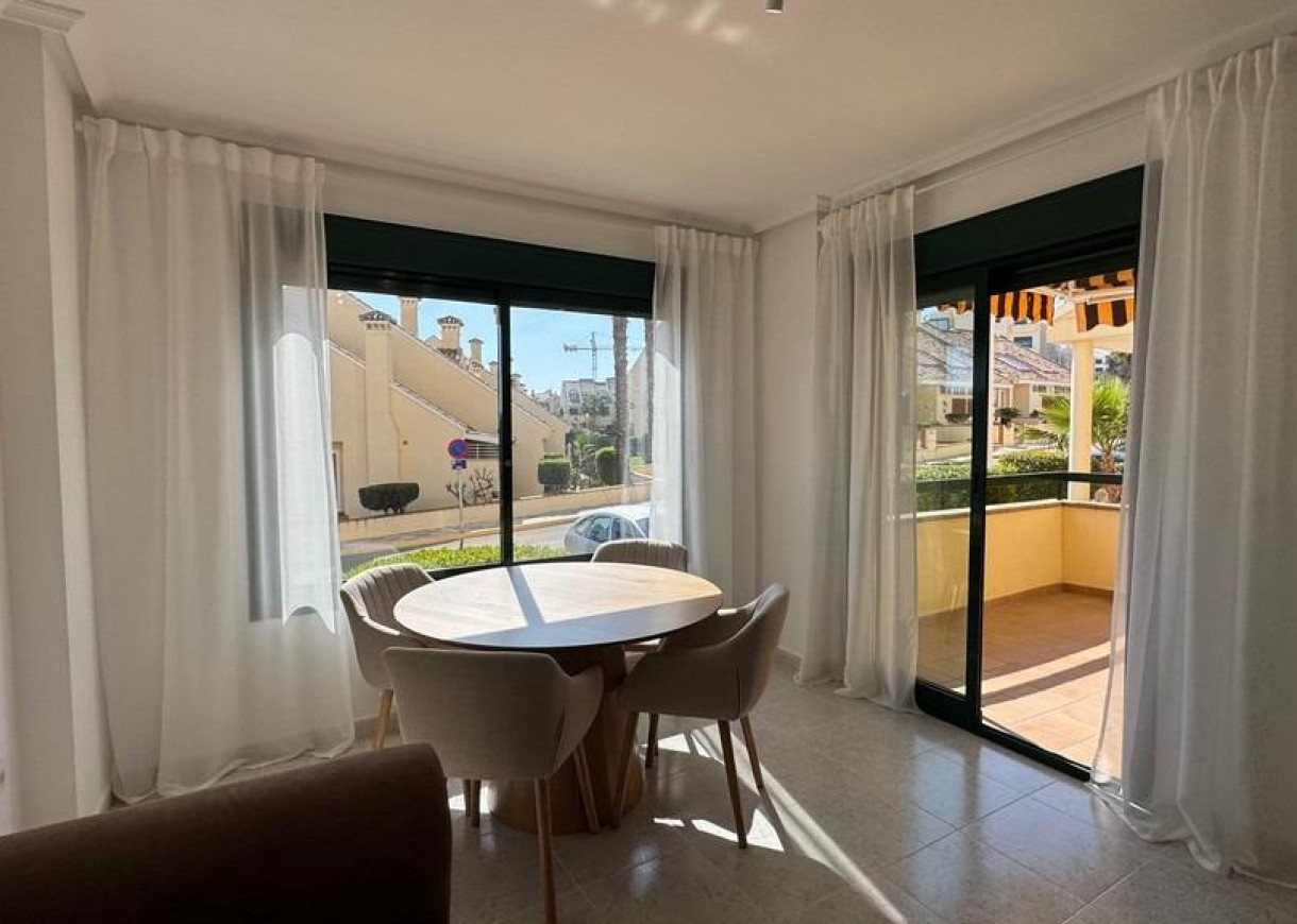 Resale - Apartment - Orihuela Costa - Las Filipinas