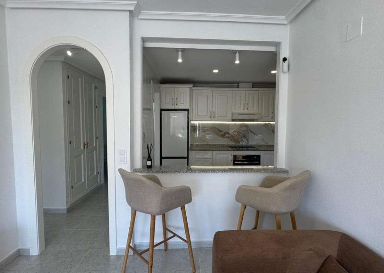 Resale - Apartment - Orihuela Costa - Las Filipinas