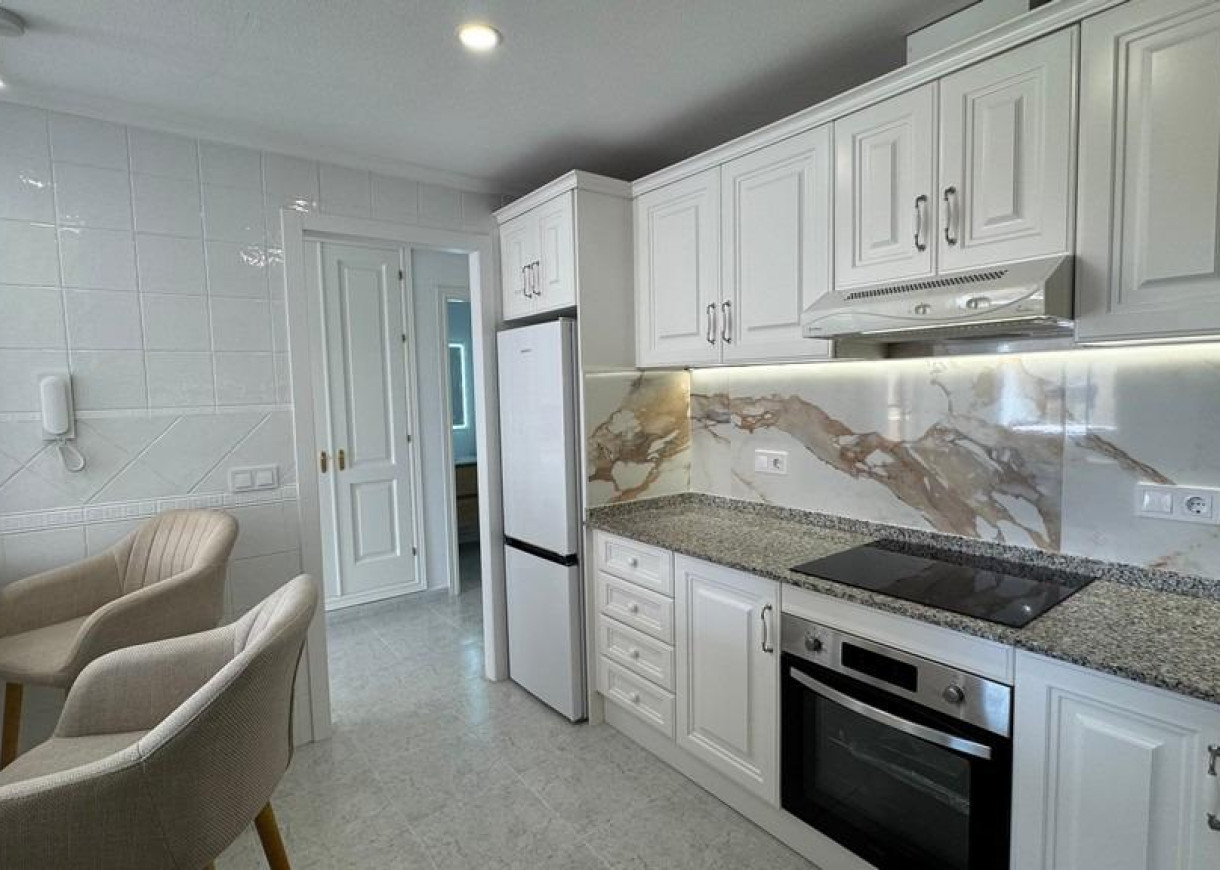 Resale - Apartment - Orihuela Costa - Las Filipinas