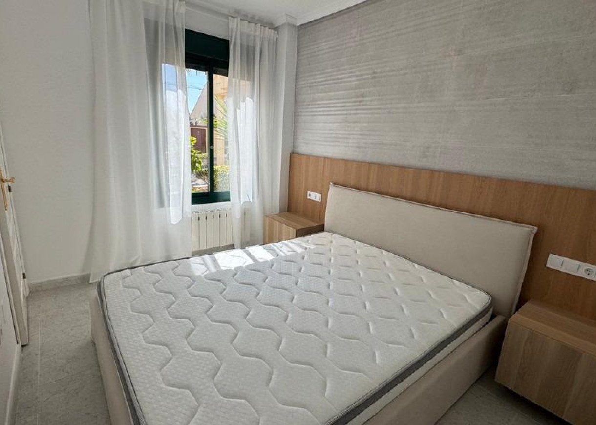 Resale - Apartment - Orihuela Costa - Las Filipinas