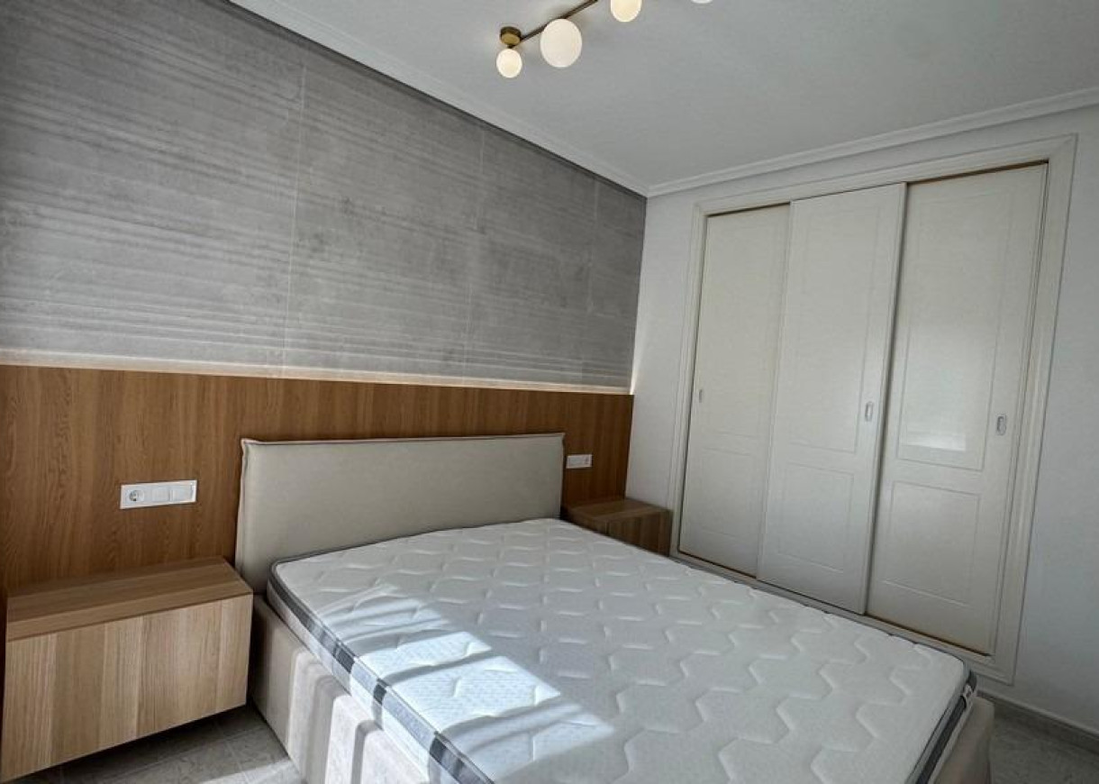 Resale - Apartment - Orihuela Costa - Las Filipinas