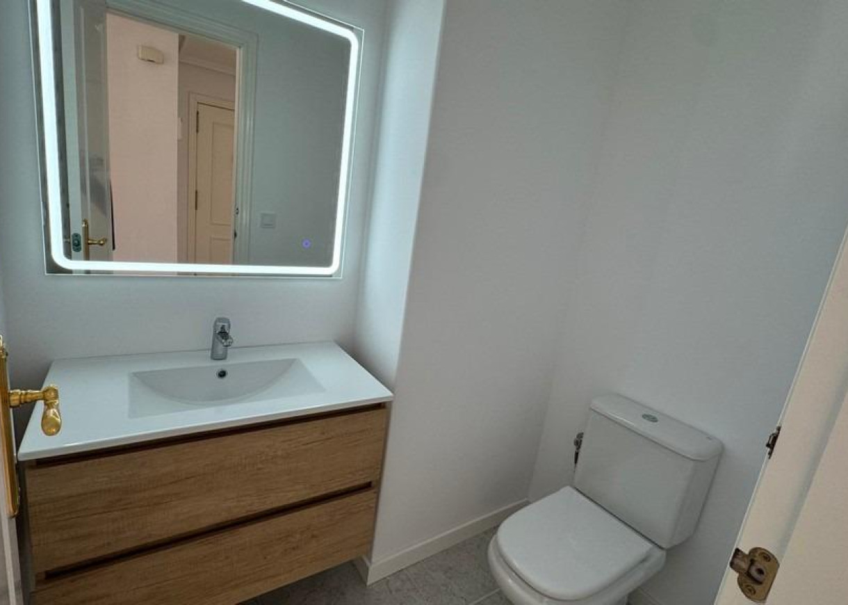 Resale - Apartment - Orihuela Costa - Las Filipinas