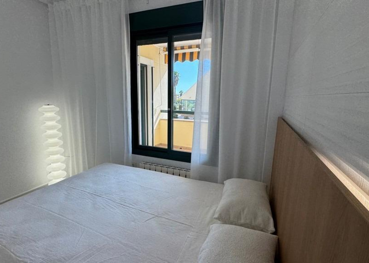 Resale - Apartment - Orihuela Costa - Las Filipinas