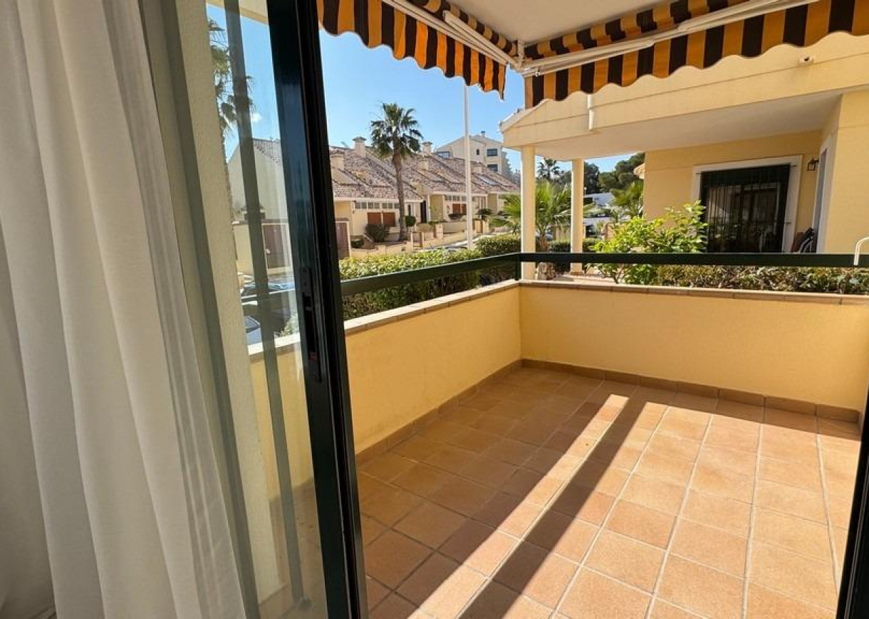 Resale - Apartment - Orihuela Costa - Las Filipinas