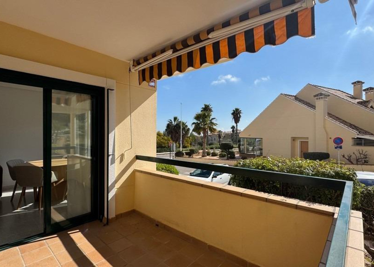 Resale - Apartment - Orihuela Costa - Las Filipinas