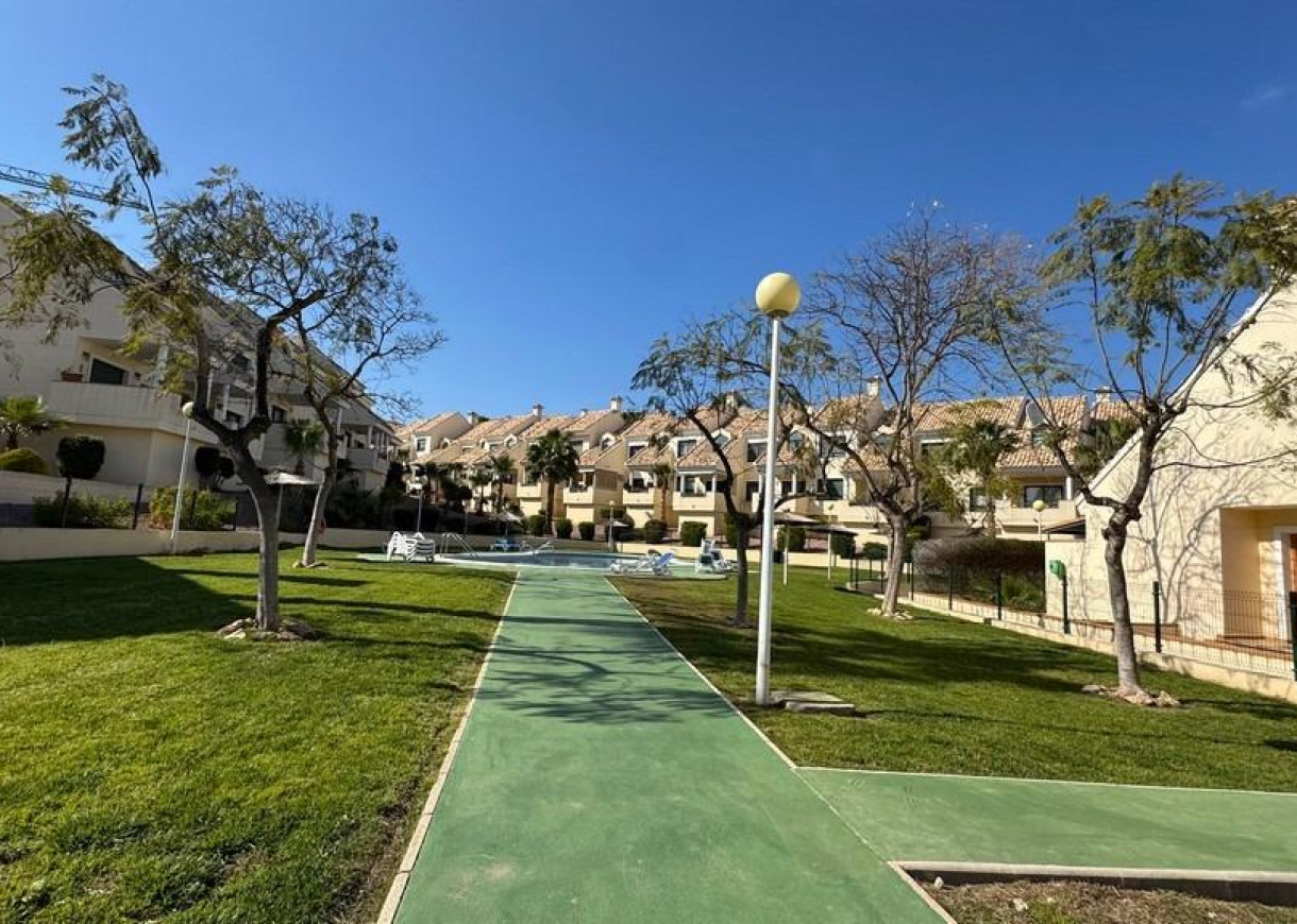 Resale - Apartment - Orihuela Costa - Las Filipinas