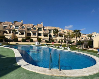 Resale - Apartment - Orihuela Costa - Las Filipinas