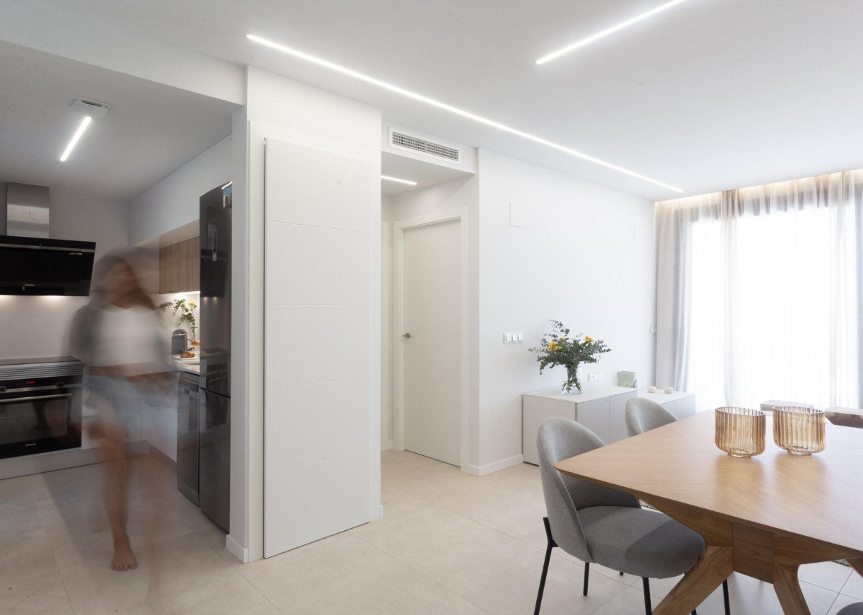 New Build - Apartment - Denia - L´Estanyó (Marinas)