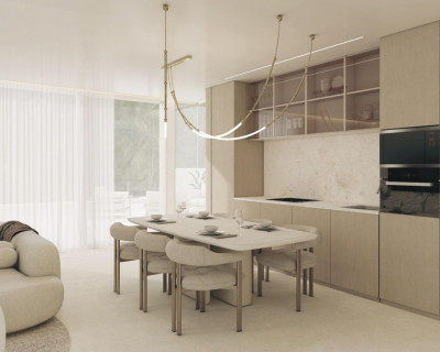 New Build - Villa - Algorfa - Castillo De Montemar