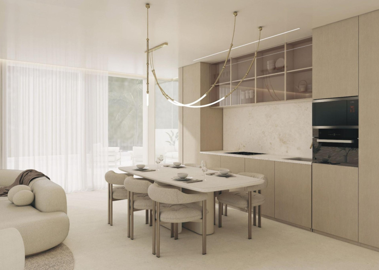 New Build - Villa - Algorfa - Castillo De Montemar