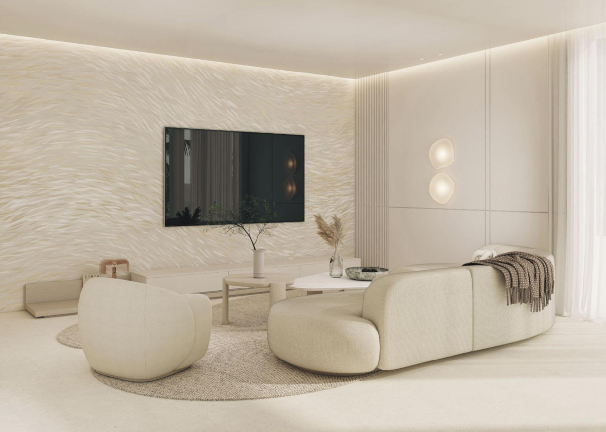 New Build - Villa - Algorfa - Castillo De Montemar