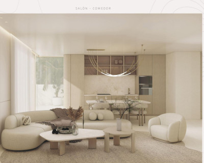 New Build - Villa - Algorfa - Castillo De Montemar