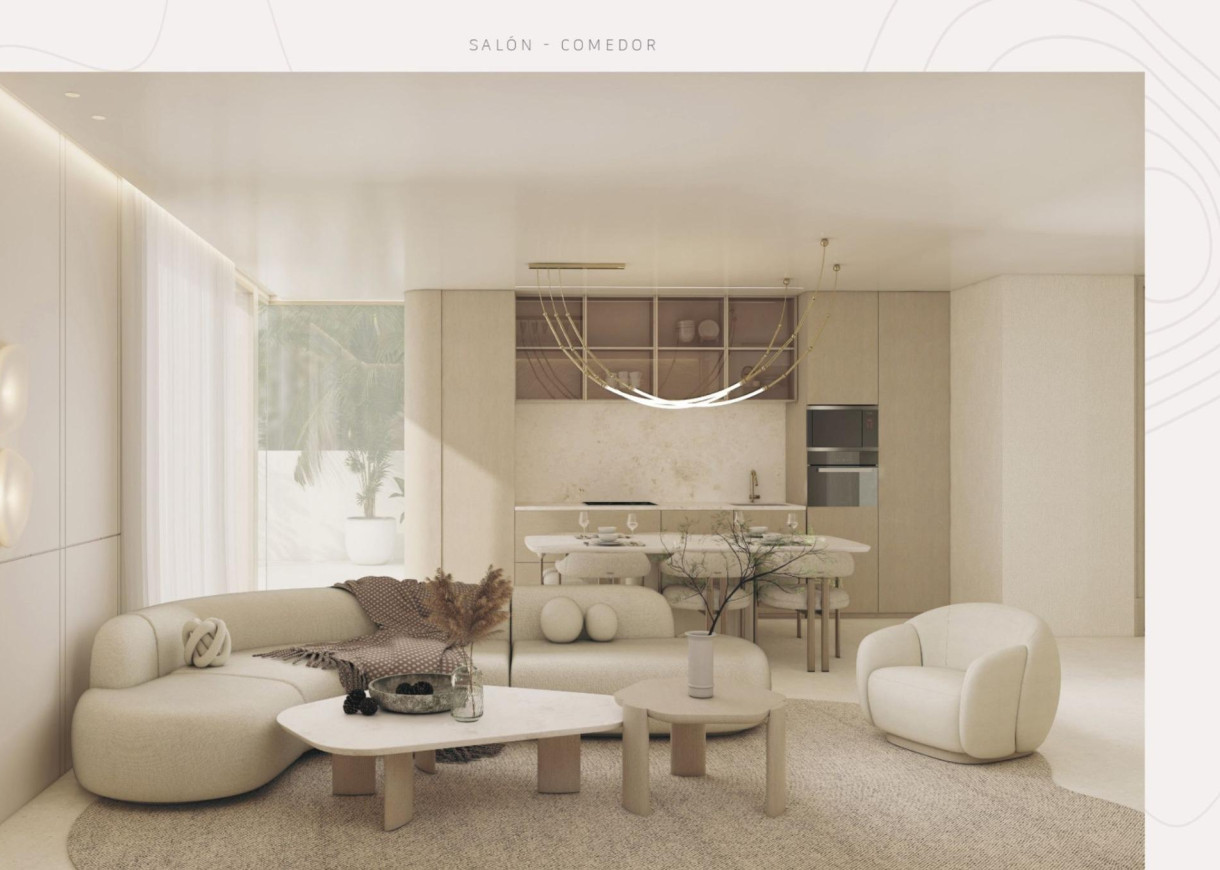 New Build - Villa - Algorfa - Castillo De Montemar