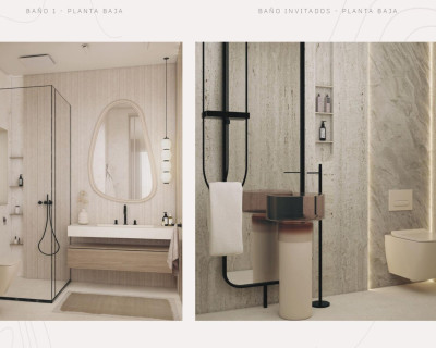 New Build - Villa - Algorfa - Castillo De Montemar