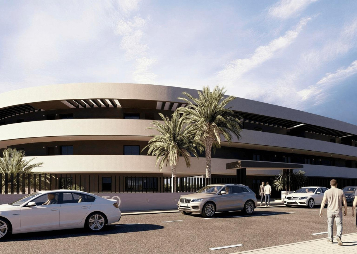 New Build - Penthouse - Los Alcázares - Serena Golf