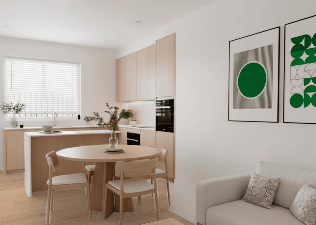 New Build - Penthouse - Los Alcázares - Serena Golf