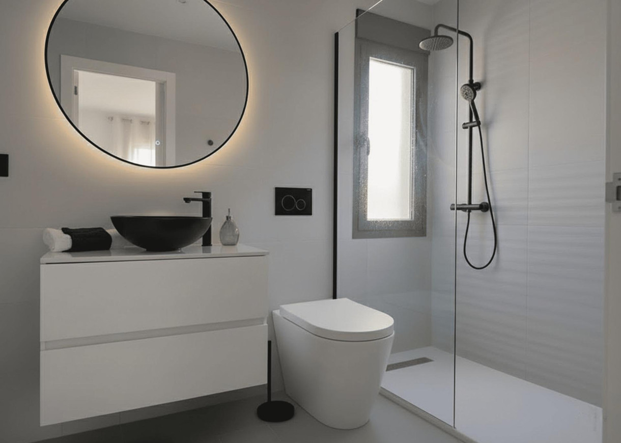 New Build - Penthouse - Los Alcázares - Serena Golf