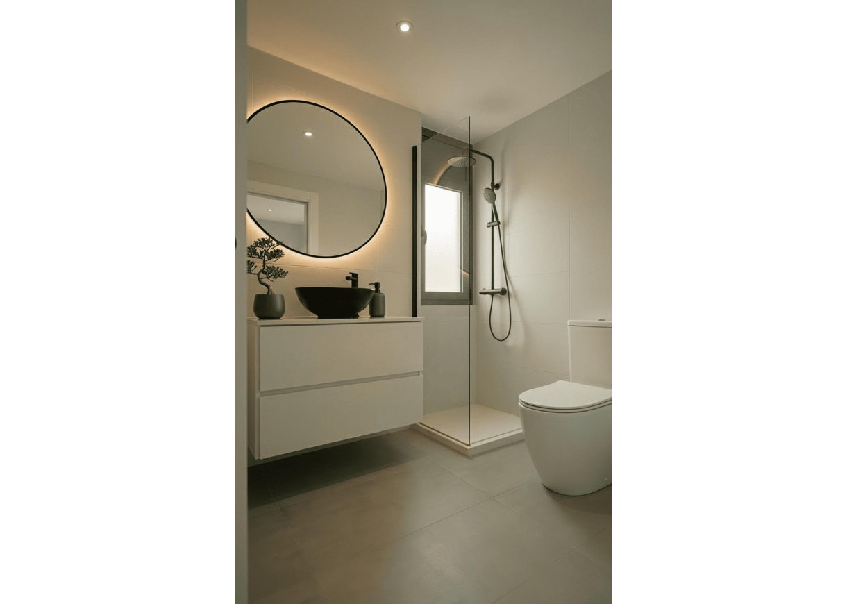 New Build - Penthouse - Los Alcázares - Serena Golf