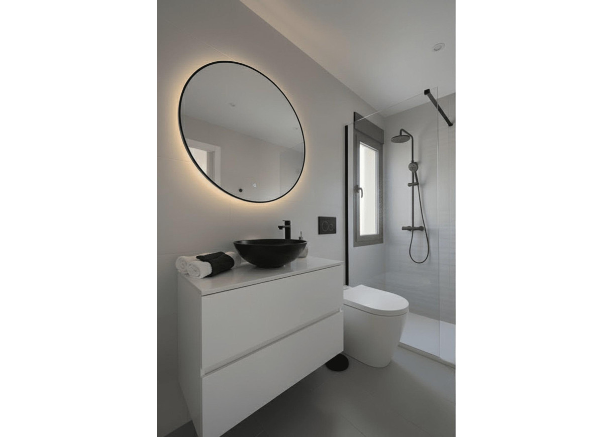 New Build - Apartment - Los Alcázares - Serena Golf