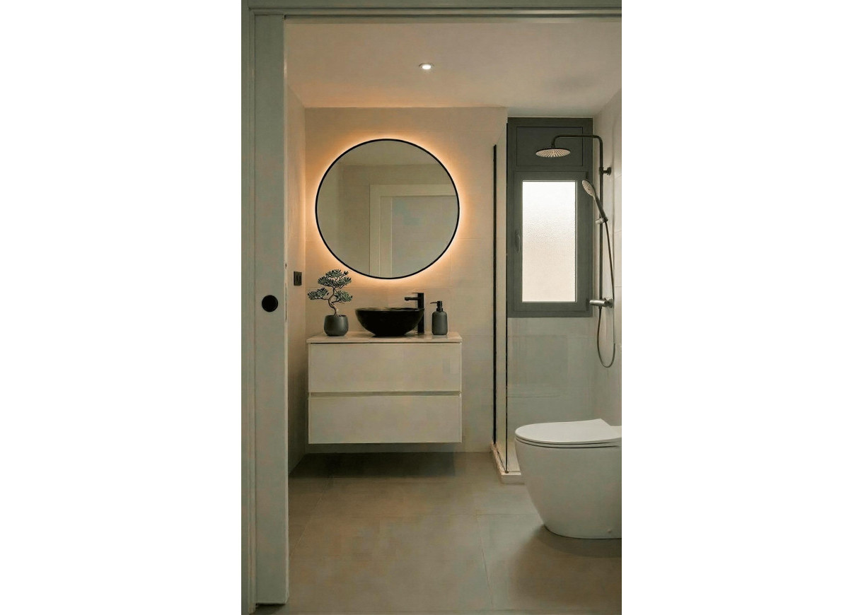 New Build - Apartment - Los Alcázares - Serena Golf