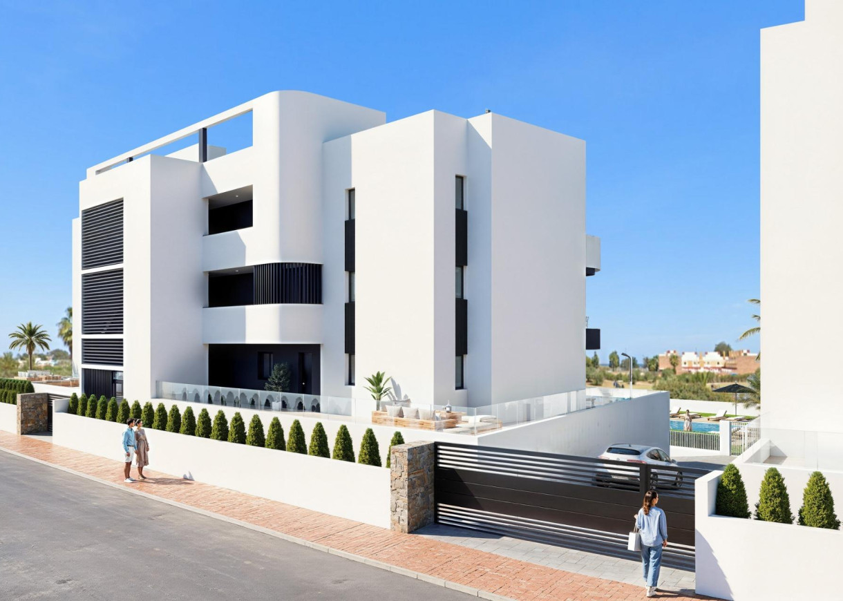 New Build - Villa - Los Alcázares - Serena Golf