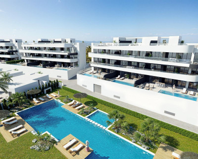 New Build - Apartment - Los Alcázares - Serena Golf