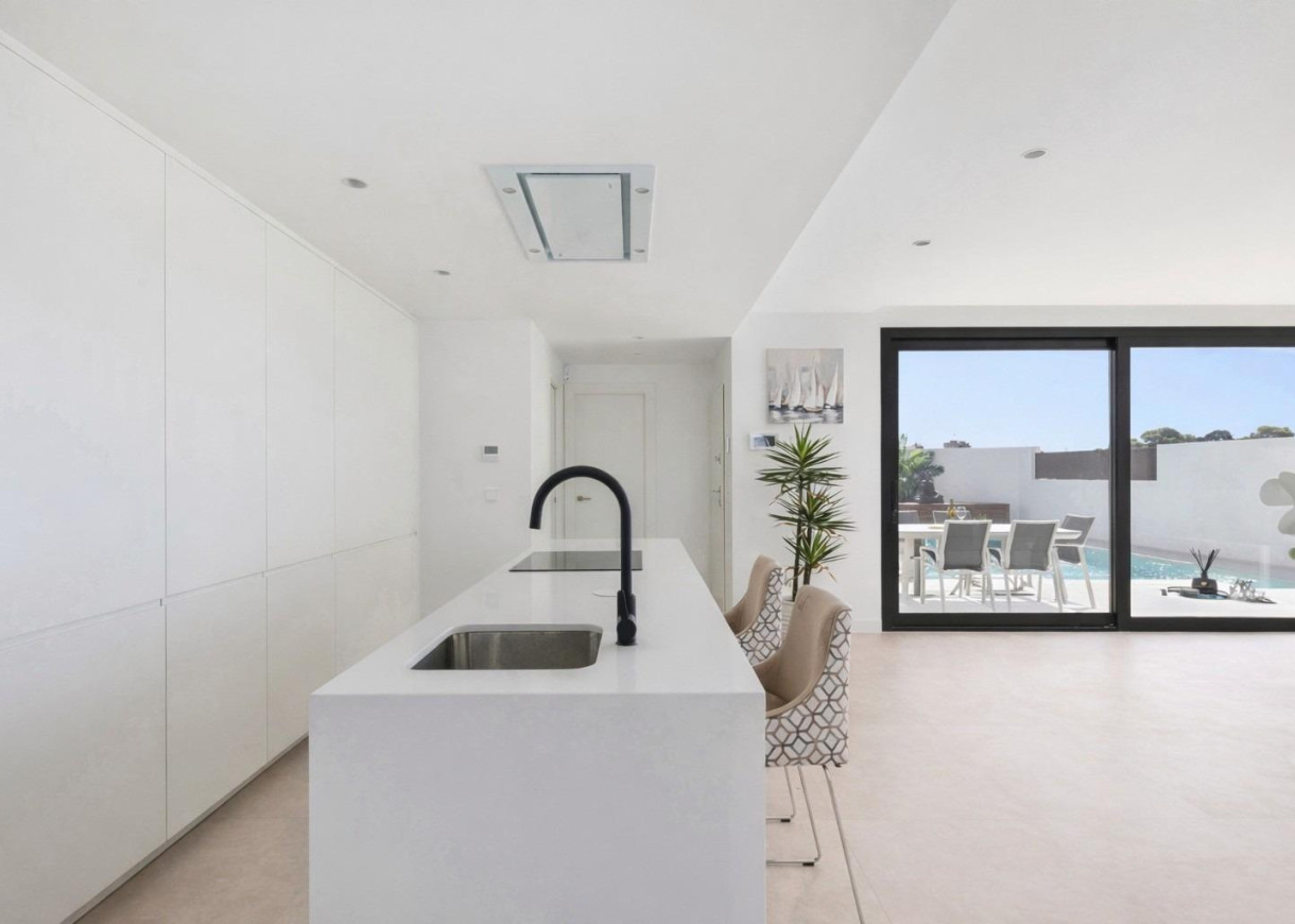 New Build - Villa - Los Alcázares - Serena Golf